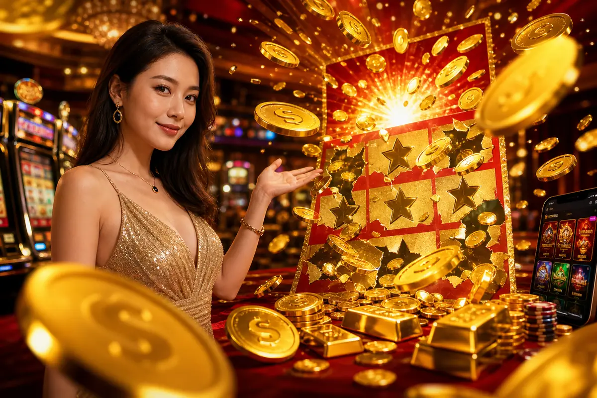 r777bd Bonuses and Rewards Details