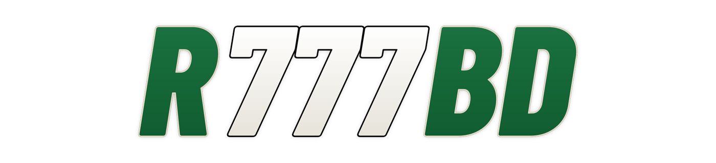 r777bd লোগো